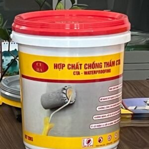 CHẤT CHỐNG THẤM